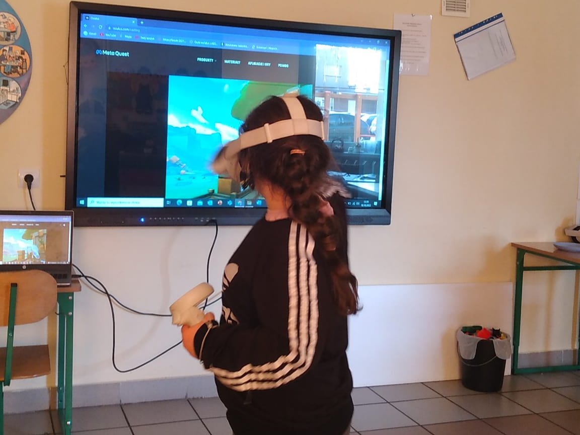 Terapia VR w SOSW Grodk&oacute;w